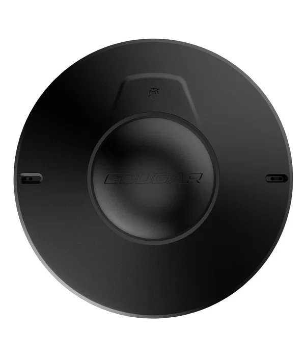 Cougar CGR-CAM3-RWB-01 Cámara Web Cyclops USB-C Full HD 1920x818p con Micrófono y Altavoces - Negro