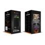 Cougar CGR-CAM3-RWB-01 Cámara Web Cyclops USB-C Full HD 1920x818p con Micrófono y Altavoces - Negro