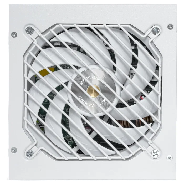 Mars Gaming MPB650SIMW 650W Blanco