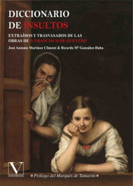 DICCIONARIO DE INSULTOS, José Antonio Martínez; Ricardo González - VERBUM