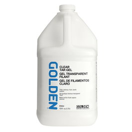 Golden Clear Tar Gel 3.78 L