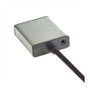 VALUE Adaptador HDMI a VGA con Audio de 3,5 mm