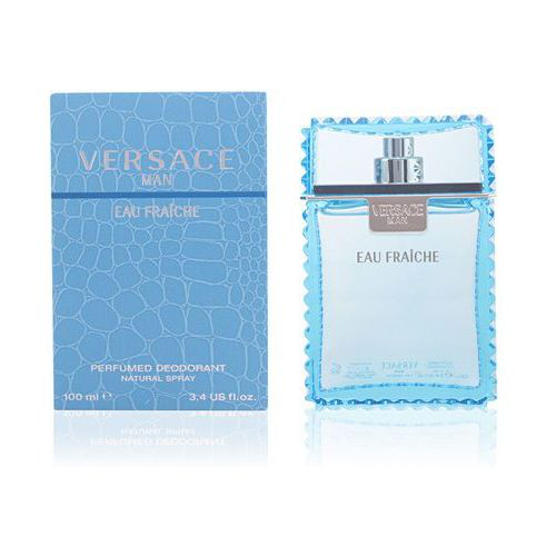 Versace Man Eau Fraiche Deo Spray 100 mL