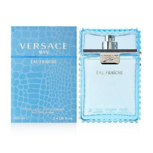 Versace Man Eau Fraiche Deo Spray 100 mL