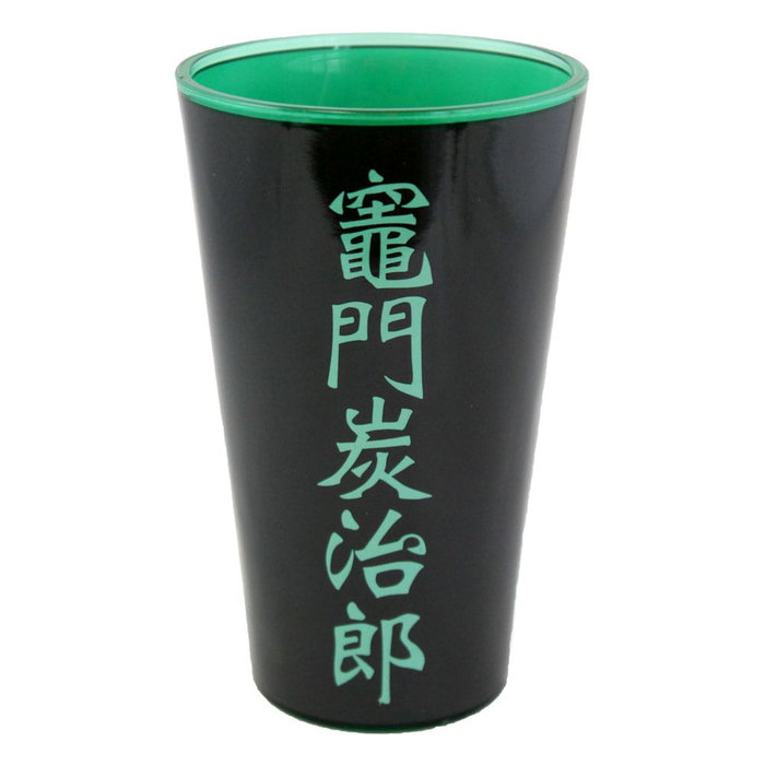 Demon Slayer Pack de 2 Vasos Tanjiro & Nezuko 473 ml