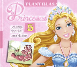 SUSAETA EDICIONES Princesas