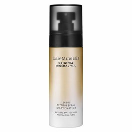 BareMinerals Original Mineral Veil Spray Fijador Mate Natural 24HR 100 ml