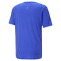 Camiseta de Manga Corta Hombre Puma Run Favorite Ss Azul