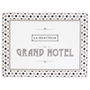 Home Deco Factory Individual 40x30 Grand Hotel Elegancia Modernista