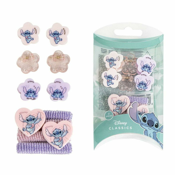 Cerdá Accesorios Pelo Caja Stitch Multicolor