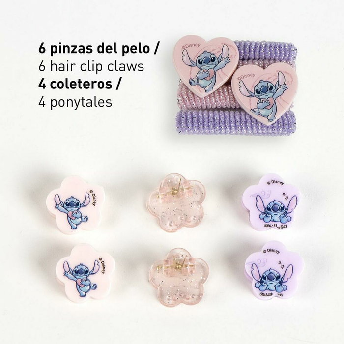 Cerdá Accesorios Pelo Caja Stitch Multicolor