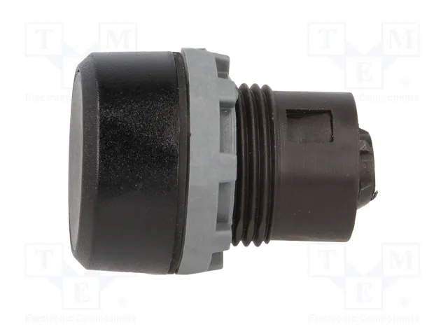 ABB KPR1-100B Interruptor de presión 22mm Negro
