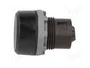 ABB KPR1-100B Interruptor de presión 22mm Negro