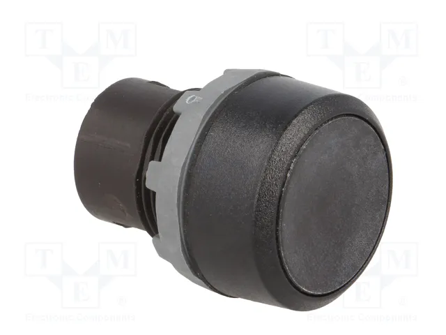 ABB KPR1-100B Interruptor de presión 22mm Negro