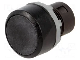 ABB KPR1-100B Interruptor de presión 22mm Negro