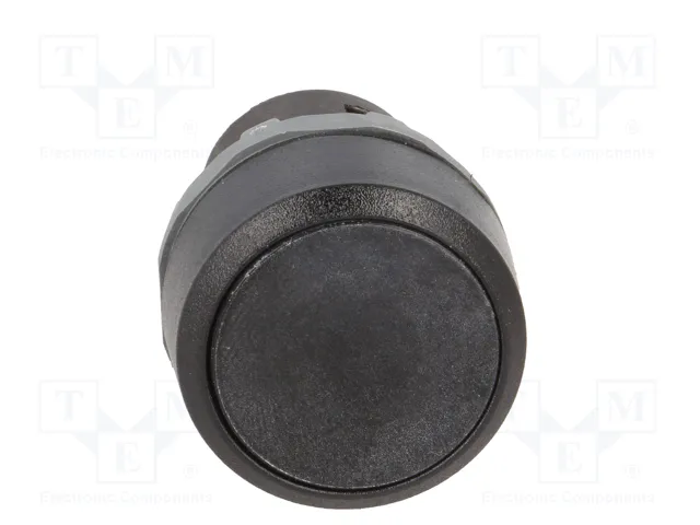 ABB KPR1-100B Interruptor de presión 22mm Negro