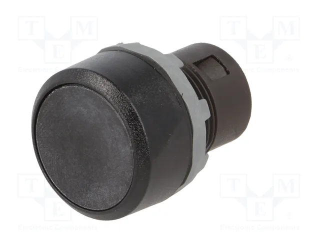 ABB KPR1-100B Interruptor de presión 22mm Negro
