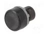ABB KPR1-100B Interruptor de presión 22mm Negro
