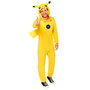 Liragram Disfraz Pokemon Pikachu Suit Talla XL Unisex