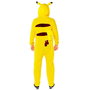 Liragram Disfraz Pokemon Pikachu Suit Talla XL Unisex