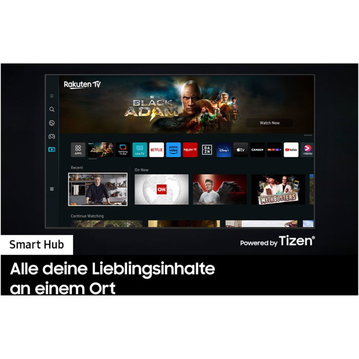 Samsung GU55U8079FUXZG Smart TV LED 4K Ultra HD 139,7 cm (55'') Negro