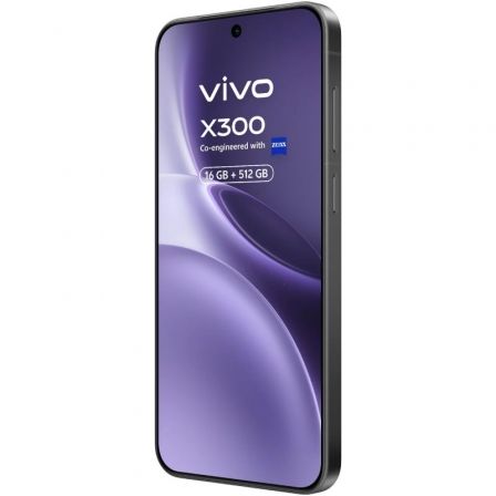 Vivo X300 Pro Smartphone 16GB RAM 512GB Almacenamiento 6.78" 5G Negro