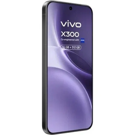 Vivo X300 Pro Smartphone 16GB RAM 512GB Almacenamiento 6.78" 5G Negro