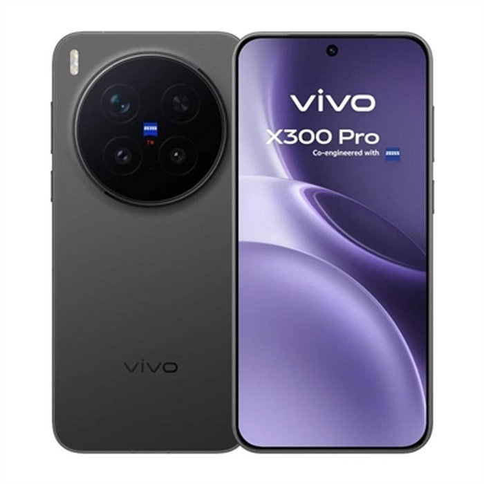Vivo X300 Pro 16GB/512GB 6.78 5G Negro Vivo X300 Pro 16GB/512GB 6.78 5G Negro
