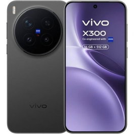 Vivo X300 Pro 16GB/512GB 6.78 5G Negro