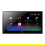 Pioneer DMH-A340DAB Radio Coche 2 DIN 200W Negro Android iOS Bluetooth USB DAB+