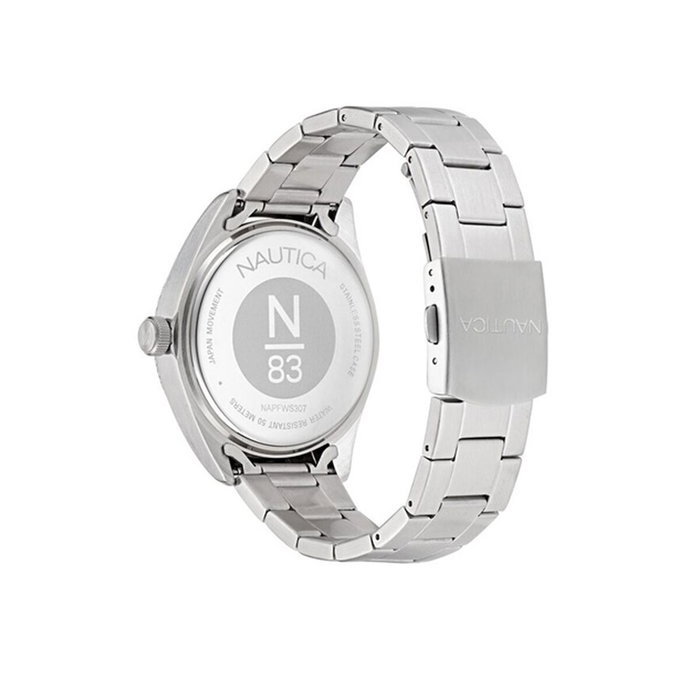 Reloj Hombre Nautica (Ø 44 mm)