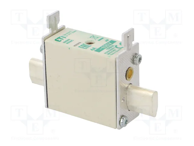 ETI POLAM Fusible NH00C de cartucho 4A 690VAC