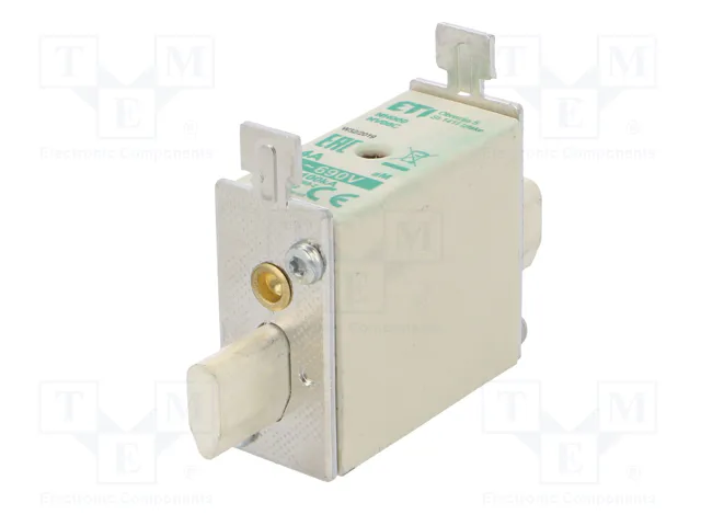 ETI POLAM Fusible NH00C de cartucho 4A 690VAC