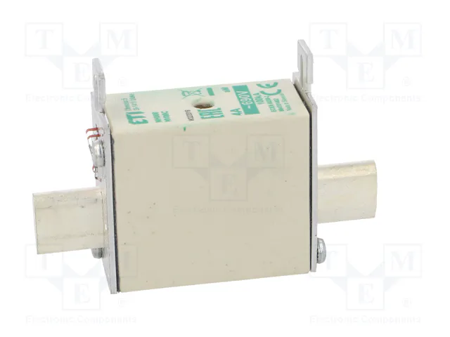 ETI POLAM Fusible NH00C de cartucho 4A 690VAC