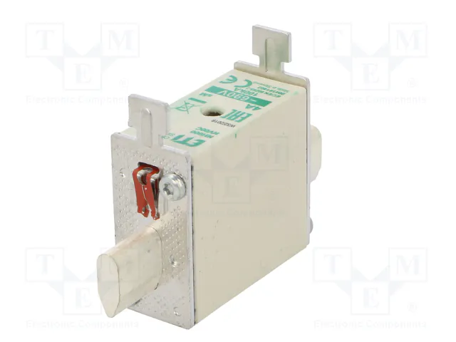 ETI POLAM Fusible NH00C de cartucho 4A 690VAC