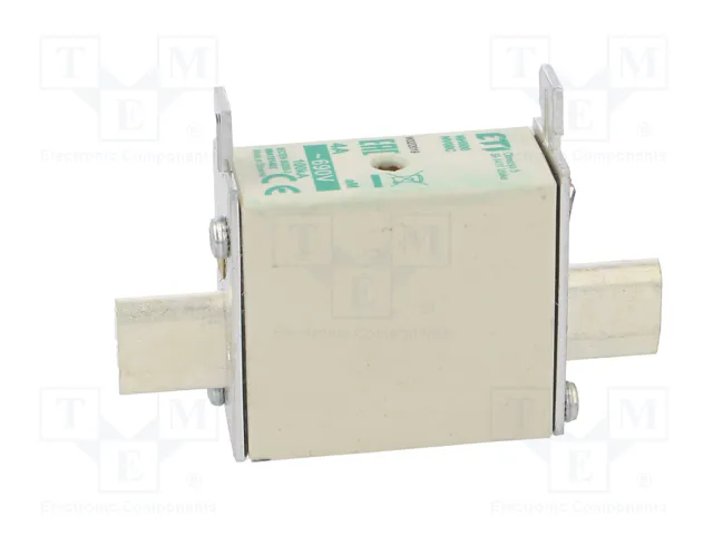 ETI POLAM Fusible NH00C de cartucho 4A 690VAC