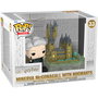 Funko Figura POP Town Harry Potter Minerva McGonagall Hogwarts