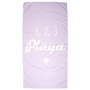 The Concept Factory Toalla de Playa Pour Elle 70x140 cm Poliéster