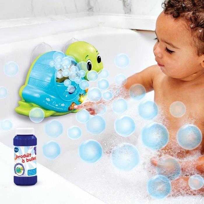Vtech Baby Juju Mi Tortuga Burbujas Magi