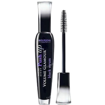 BOURJOIS PARIS Máscara de Pestañas Volume Glamour Push Up Serum, Black/Negro BOURJOIS PARIS Máscara de Pestañas Volume Glamour Push Up Serum, Black/Negro