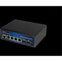ALLNET ALL-SGI8106PMJ Switch PoE Industrial 4+2 Puertos