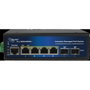 ALLNET ALL-SGI8106PMJ POE M Industrial 4+2P