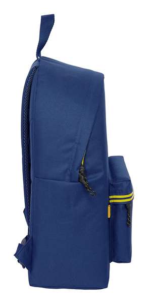 Mochila Escolar Kings League X buyer Azul 33 x 42 x 15 cm