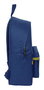 Mochila Escolar Kings League X buyer Azul 33 x 42 x 15 cm