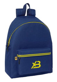 Mochila Escolar Kings League X buyer Azul 33 x 42 x 15 cm