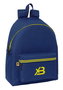 Mochila Escolar Kings League X buyer Azul 33 x 42 x 15 cm
