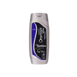 GRISI Organogal Shampoo Blanqueador de Canas 400ml
