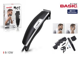Basic Home Máquina Cortapelo 8-10W Inde