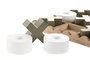 DKD Home Decor Juego de Mesa Tic Tac Toe Surtido de 2 Unidades en MDF