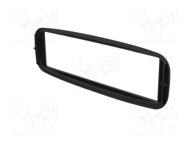PER.PIC. Bastidor de montaje de radio 1 DIN para Renault Clio